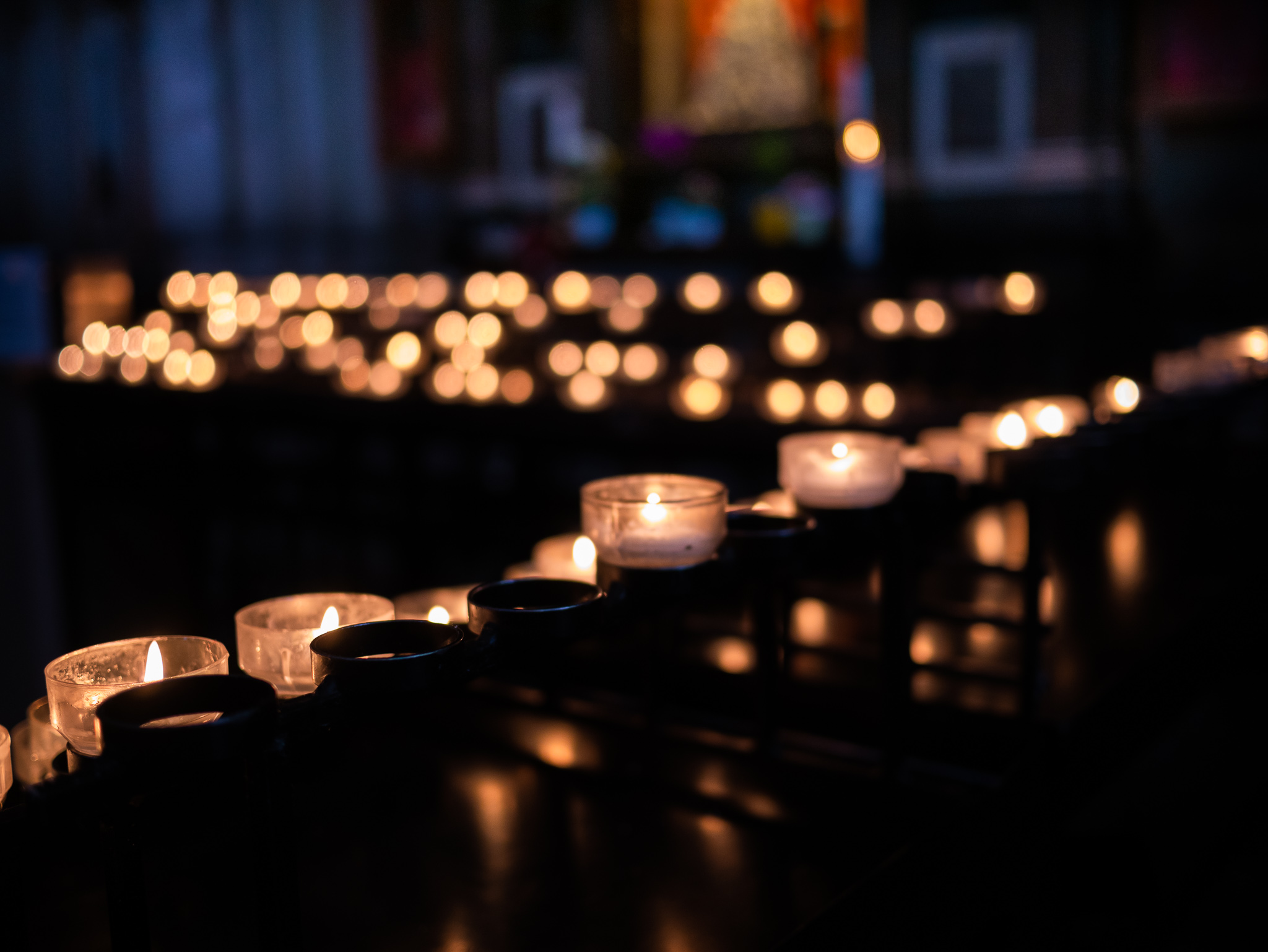 Köln - Im Kölner Dom